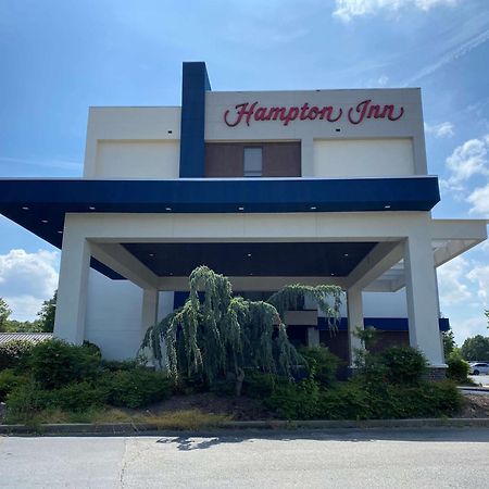 Hampton Inn Lexington Park Esterno foto