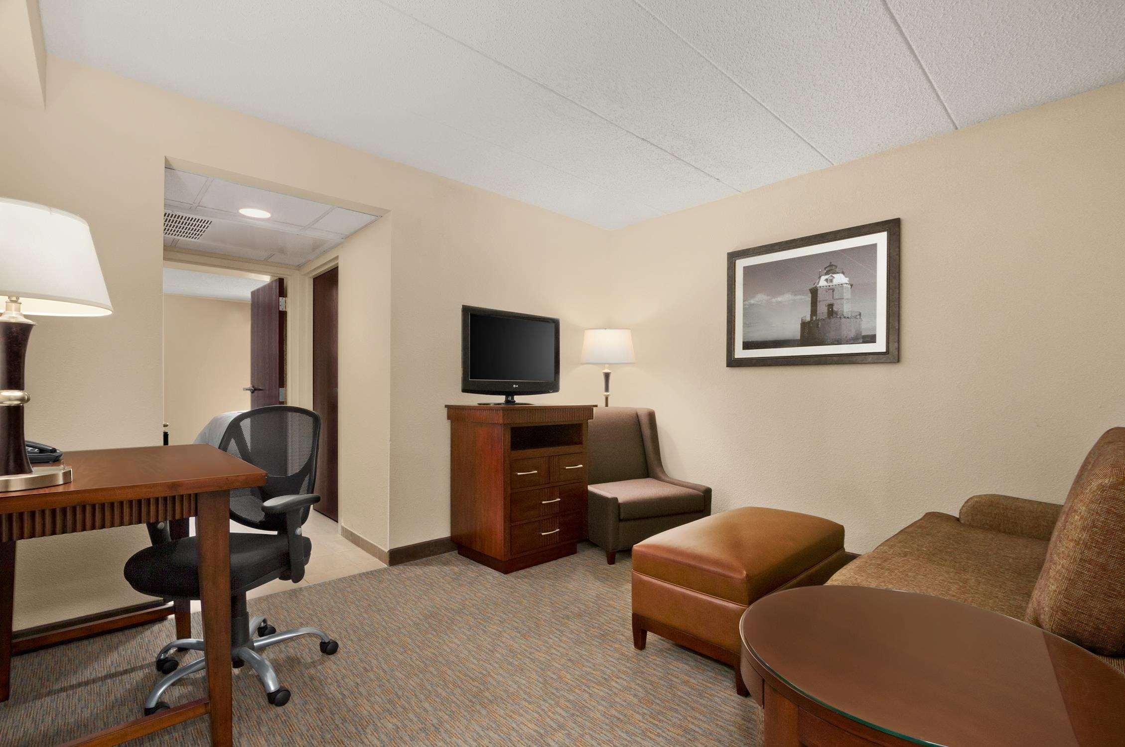 Hampton Inn Lexington Park Esterno foto