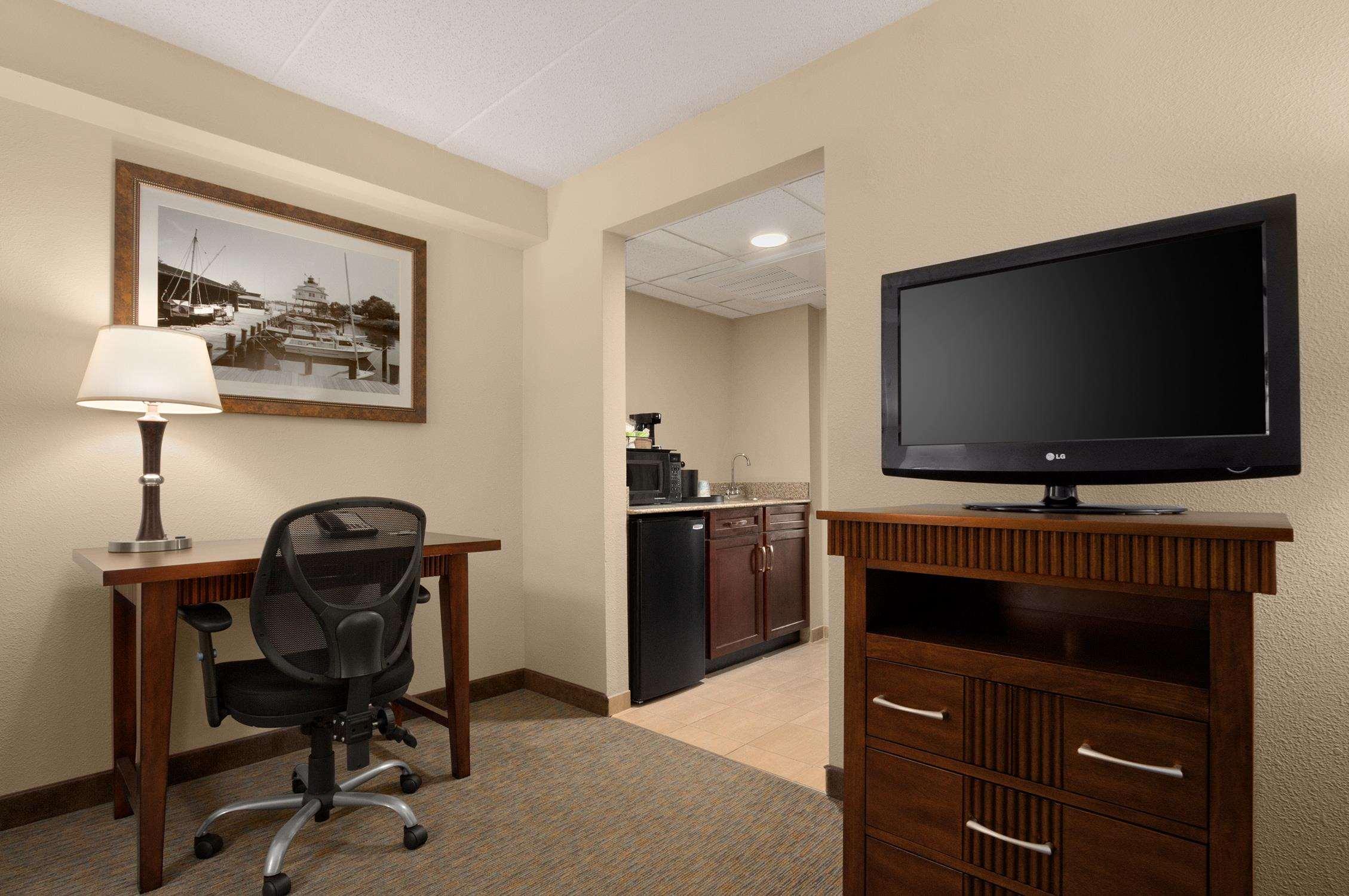 Hampton Inn Lexington Park Esterno foto