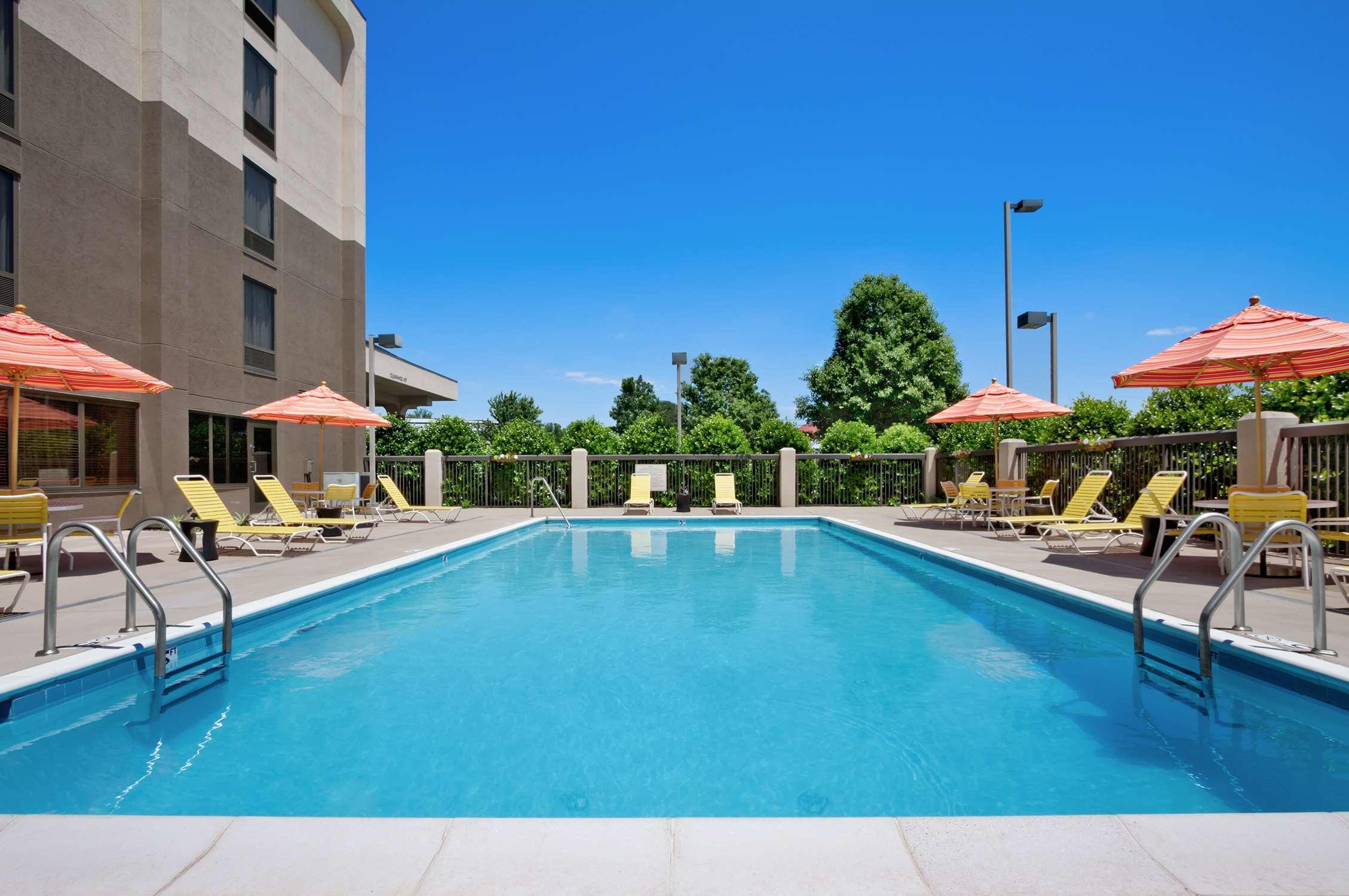 Hampton Inn Lexington Park Esterno foto