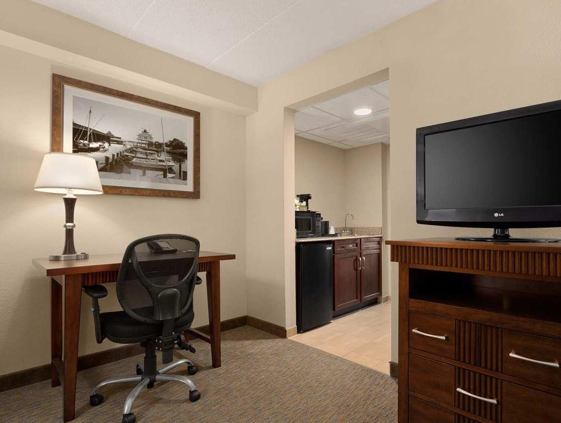 Hampton Inn Lexington Park Esterno foto