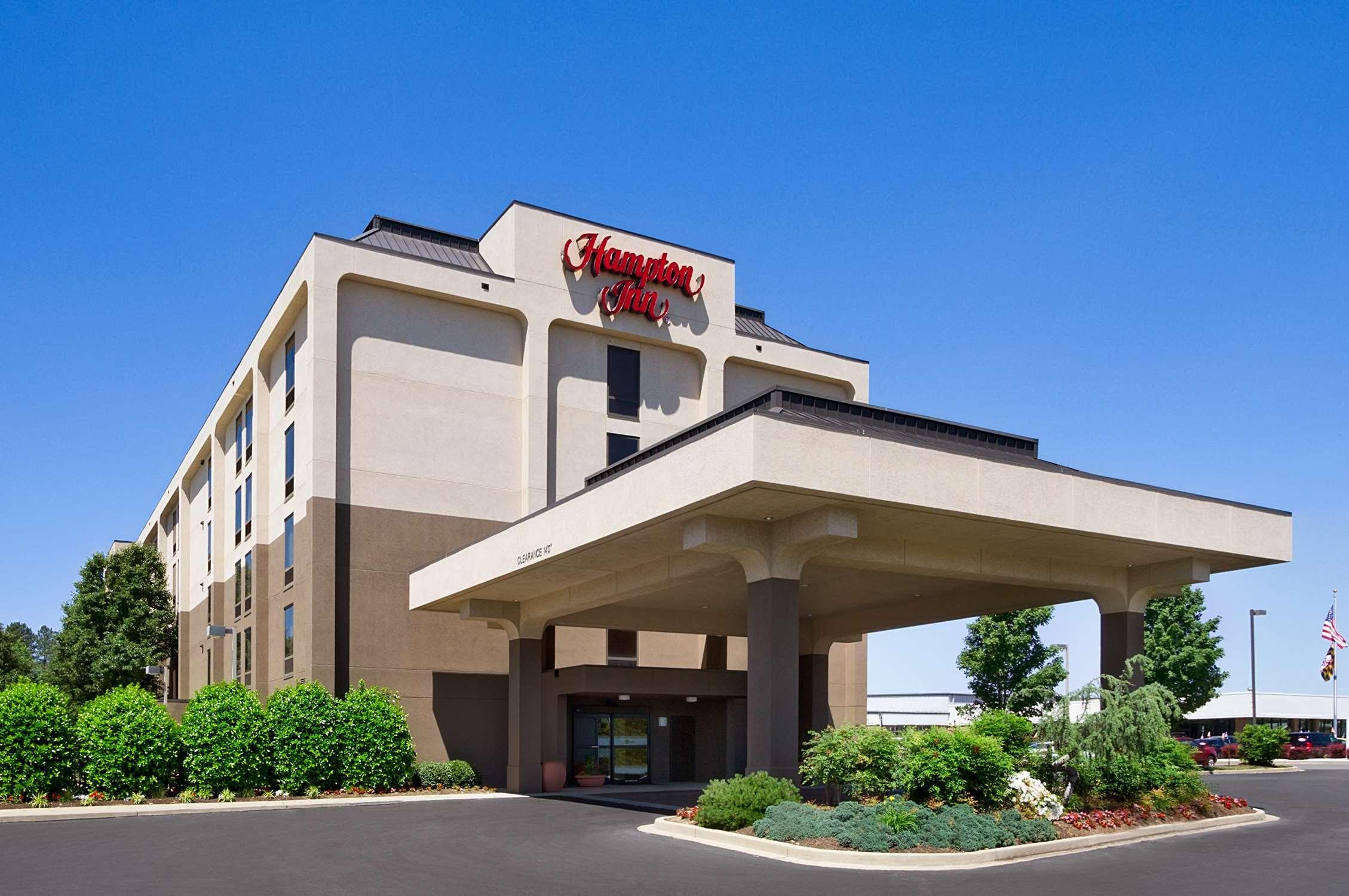 Hampton Inn Lexington Park Esterno foto