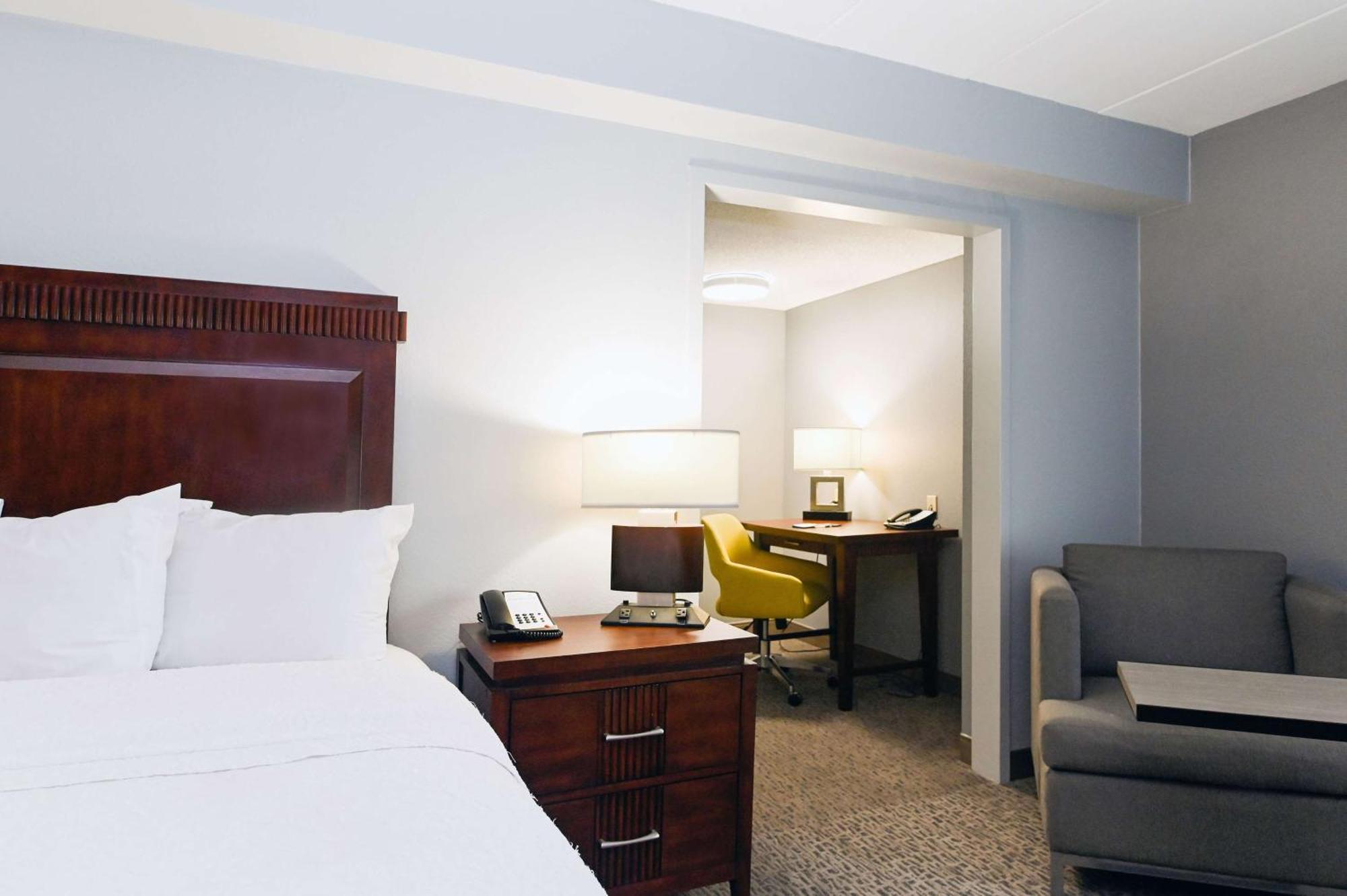 Hampton Inn Lexington Park Esterno foto