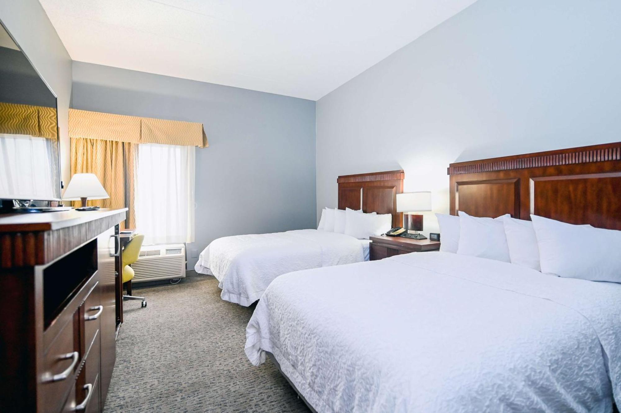 Hampton Inn Lexington Park Esterno foto