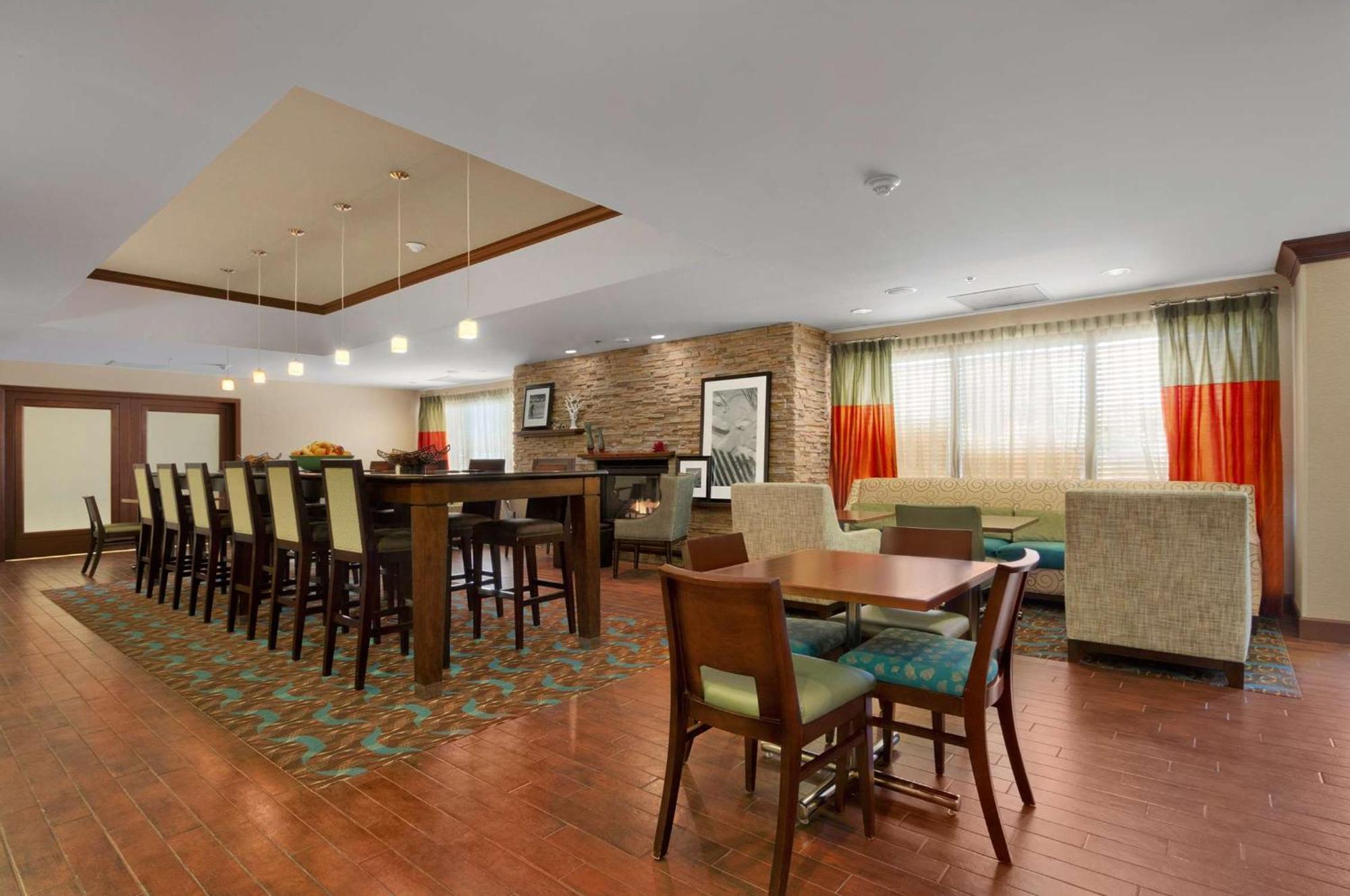 Hampton Inn Lexington Park Esterno foto