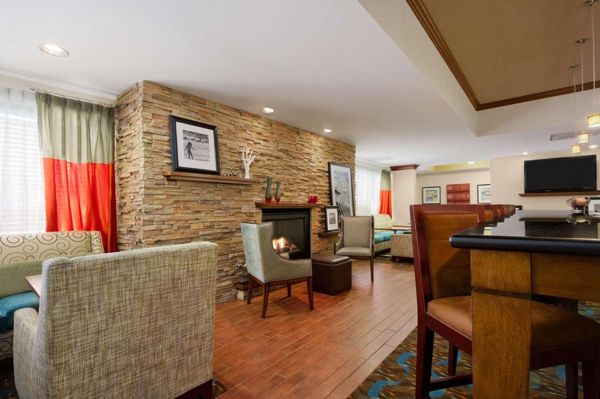 Hampton Inn Lexington Park Esterno foto