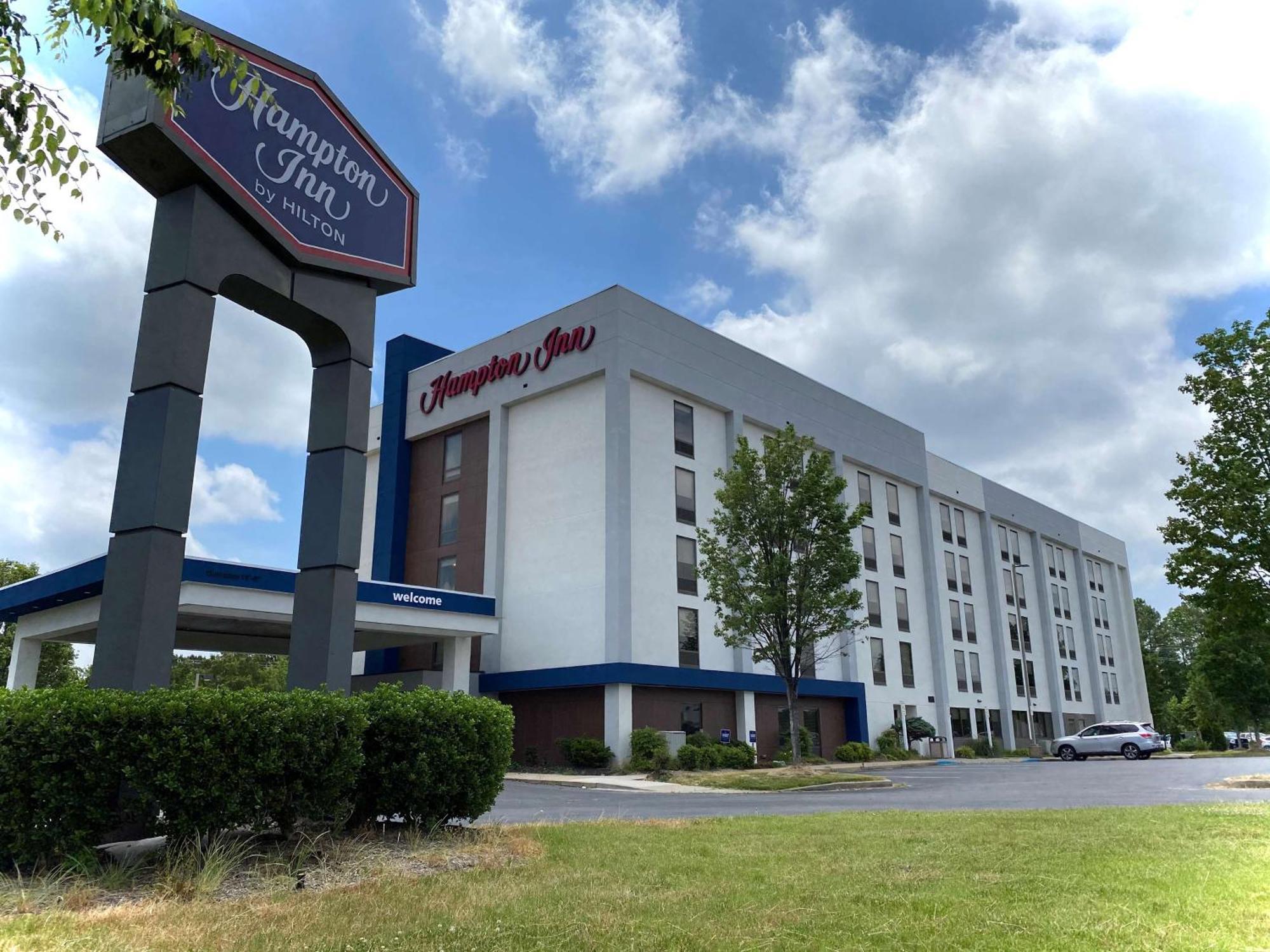 Hampton Inn Lexington Park Esterno foto