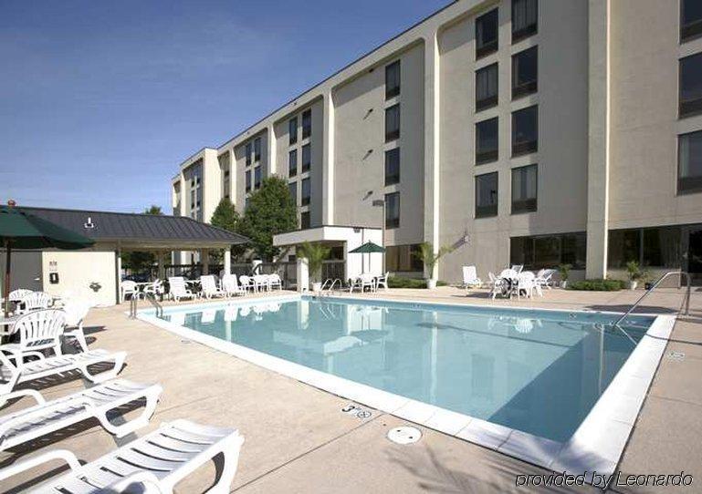 Hampton Inn Lexington Park Esterno foto