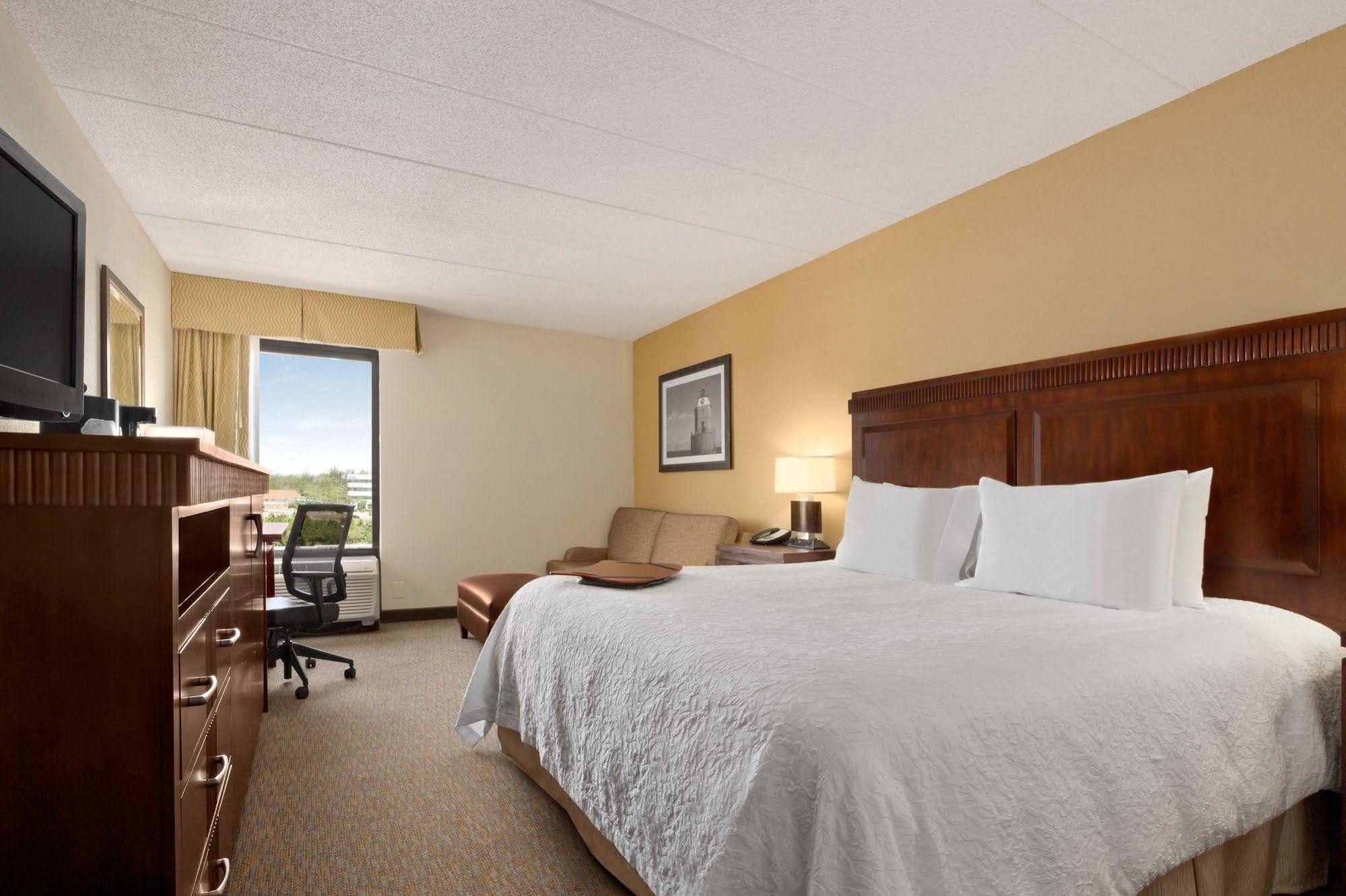 Hampton Inn Lexington Park Esterno foto