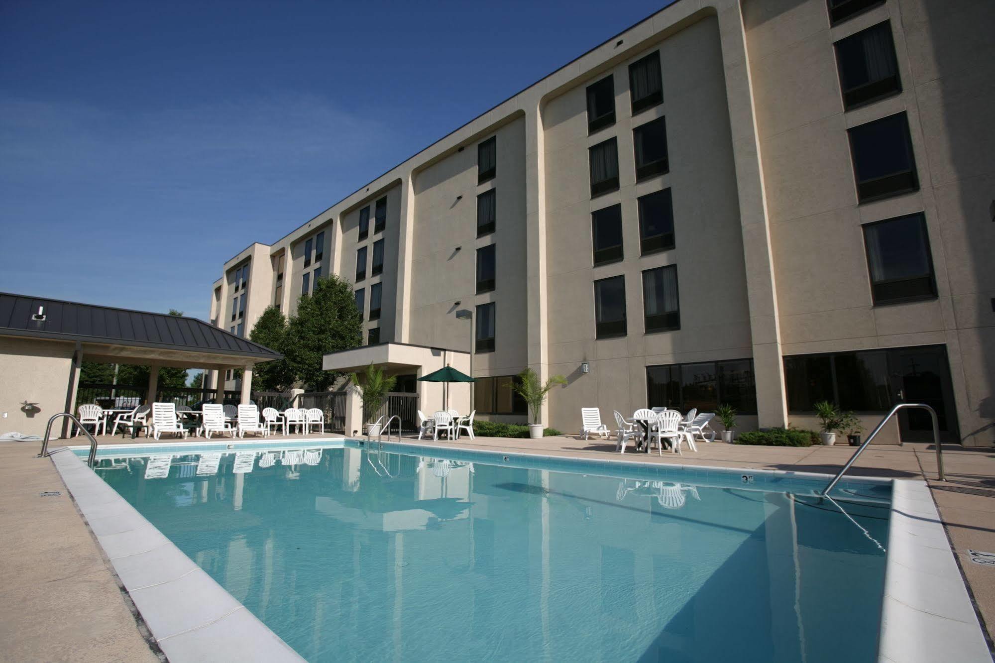 Hampton Inn Lexington Park Esterno foto