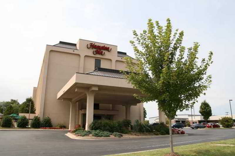 Hampton Inn Lexington Park Esterno foto